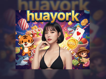 huayork สล็อตออนไลน์
